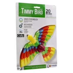 Den mekaniske fuglen - Timmy Bird
