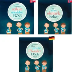 Den store skravle boken