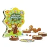 Det lure ekorn - Farge & motorikkspill