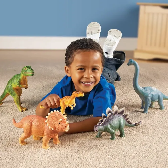 Dinosaurer - Sett 1