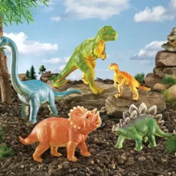 Dinosaurer - Sett 1