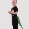 Dinosaurhale - Grønn