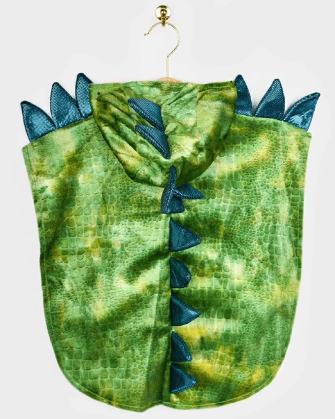 Dinosaurkostyme, str 1-4 år