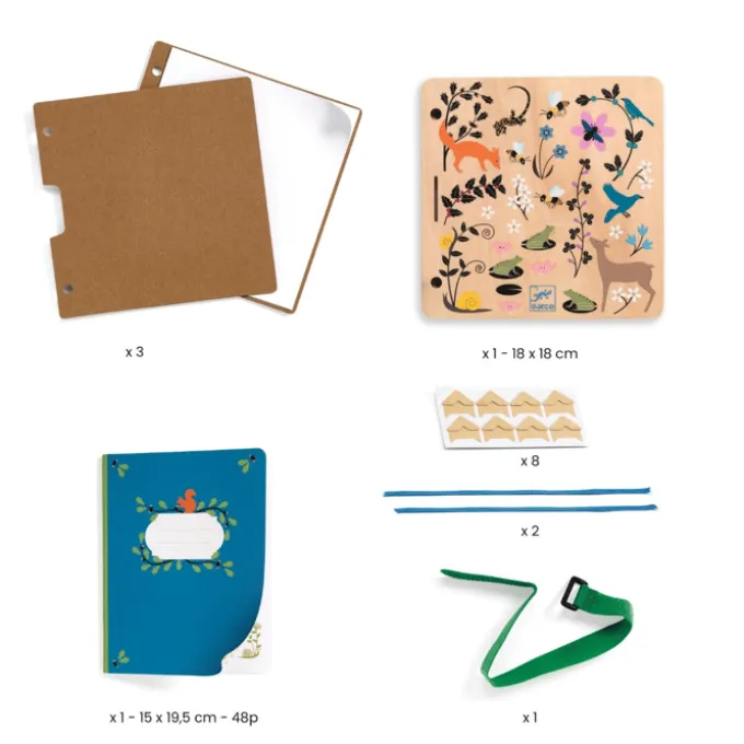 DIY - Lag din egen blomsterpresse