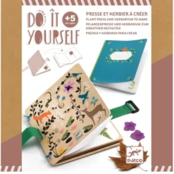 DIY - Lag din egen blomsterpresse