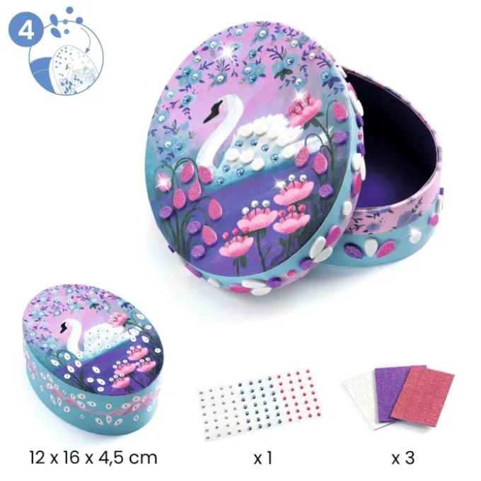 DIY - Prinsesse accessories