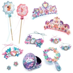 DIY - Prinsesse accessories