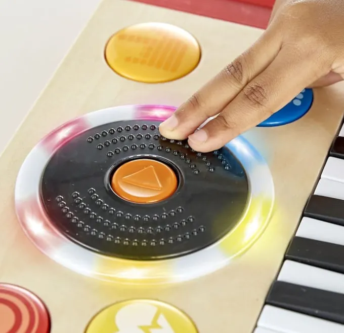 DJ miksepult til de minste