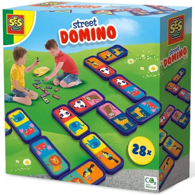 Domino til utendørs bruk