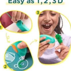 3Doodler Start+ | Basis sett + penn