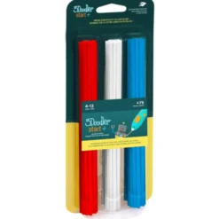 3Doodler Start+ | Refill fargemiks 1, 75 stk
