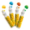 Dot Markers XXL, 4 stk.