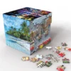 3D puslespillkube - Reise