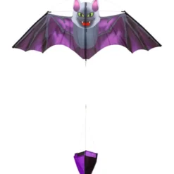 Drage - Flaggermus 117 x 47 cm