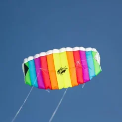 Drage - Stunt foil komet - Styrbar, 120X56 cm