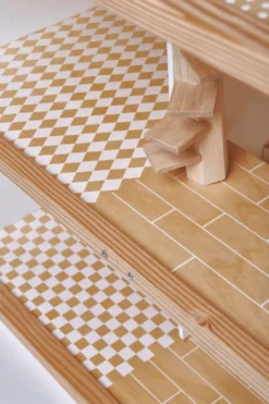 Dukkehus - Dovetail House (ekskl. møbler)