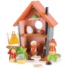 Dukkehus - Familien Rødslede