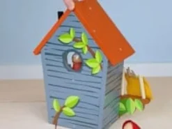 Dukkehus - Familien Rødslede