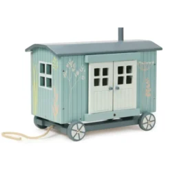 Dukkehus - Musenes landhytte