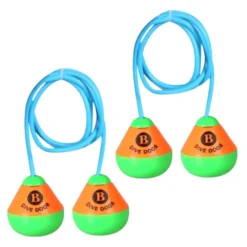 Dykkebue til svømmebasseng, 2 stk.