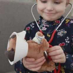 Dyrlegesett inkl. hund