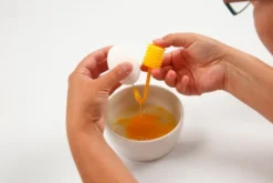 Eggeblåser i plast