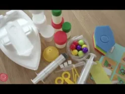 Eksperimenter med vann