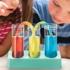En tur i farge-laboratoriet