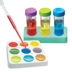 En tur i farge-laboratoriet