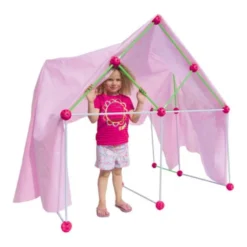 EZ-Fort prinsesseslot - 55 deler