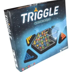 Familiespill - Triggle
