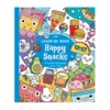 Fargebok - Happy Snacks