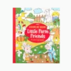 Fargebok - Little Farm Friends