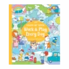 Fargebok - Work & Play Every Day