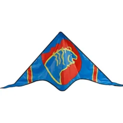 Fargelegg selv - Drage (130 x 60 cm)