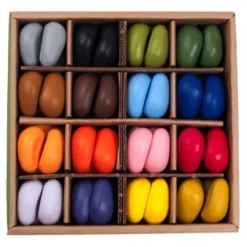 Fargestifter - Crayon Rocks, 64 stk.