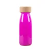 Fascinasjonsflaske - Glow-in-the-dark rosa