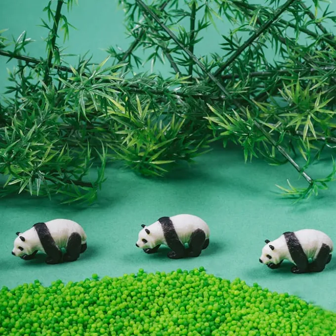 Fascinasjonsflaske - Panda