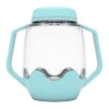 Fascinasjonskrukke med lys - Lyseblå