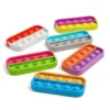 Fidget Poppers - Tell til 10 (sett med 6 stk)