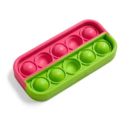 Fidget Poppers - Tell til 10 (sett med 6 stk)