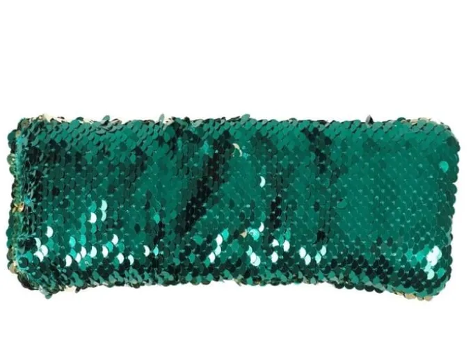 Fidgetpute m. pailetter og vekt, 450 gr.