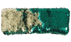 Fidgetpute m. pailetter og vekt, 450 gr.