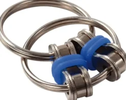 Fidget ring (lydsvak), 3 stk