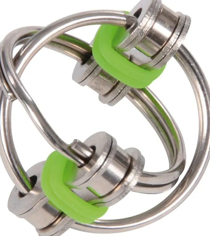 Fidget ring (lydsvak), 3 stk