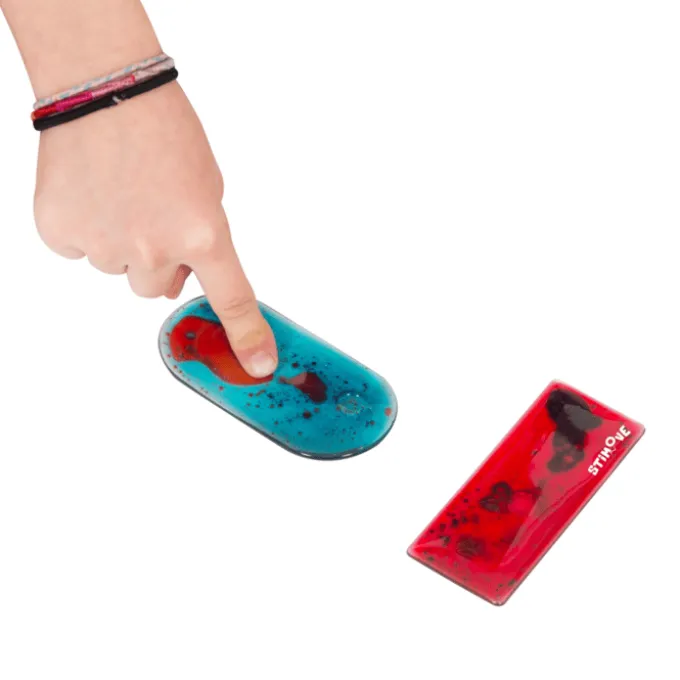 Fidget Squidgy, 2 stk.