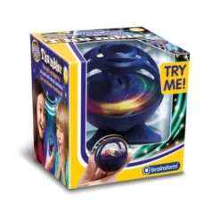 Fidget thumbler med lys
