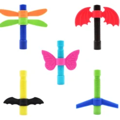 Fidget topp til skriveredskaper, 1 stk