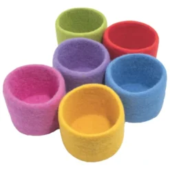 Filtskåler Ø9 cm - 6 stk.