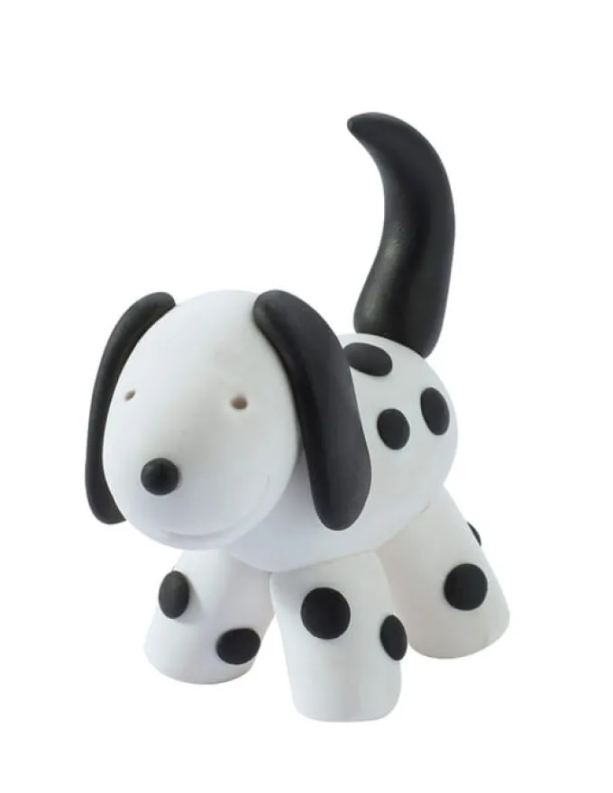 FIMO leire 42 gr. - Basisfarger, 6 stk